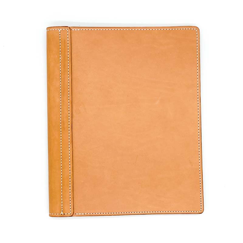 Executive Leather Padfolio, lined