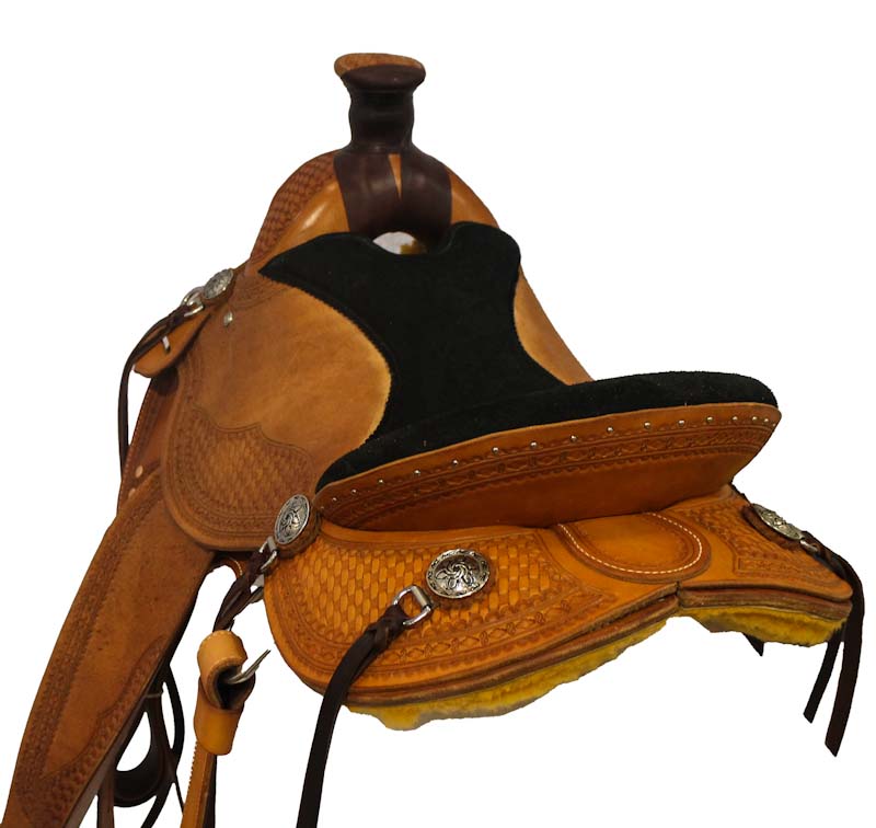 CCI Model Pleasure Trail Cruiser Saddle