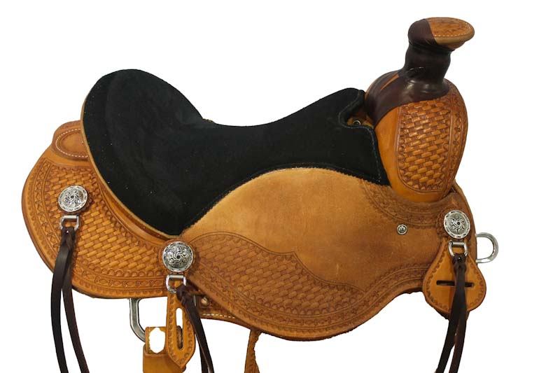 CCI Model Pleasure Trail Cruiser Saddle