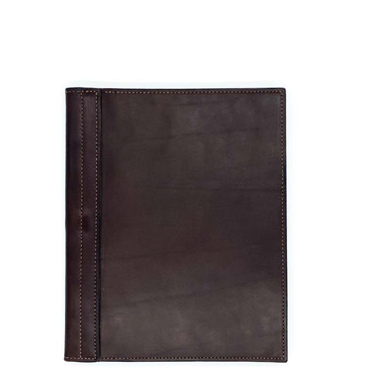 Leather Padfolio, large, unlined