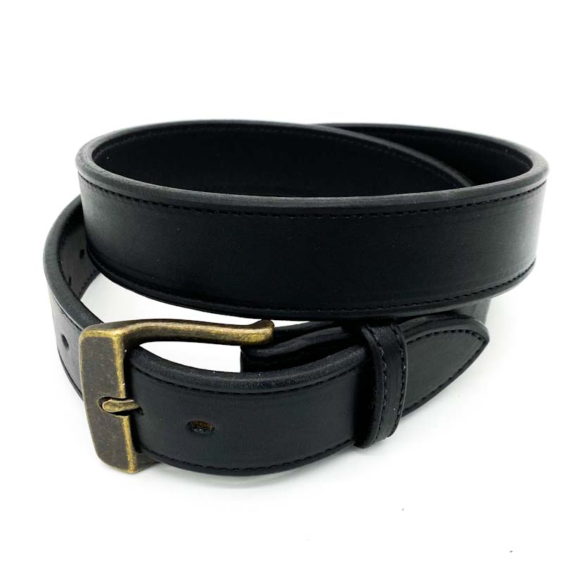 Belt, with buckle, no tooling