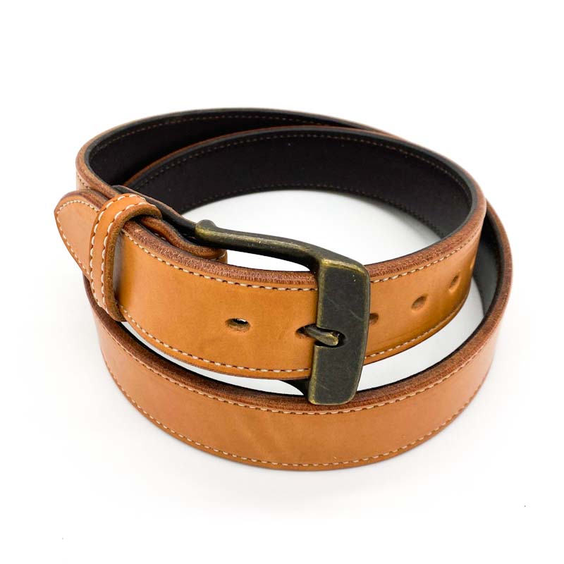 Belt, with buckle, no tooling