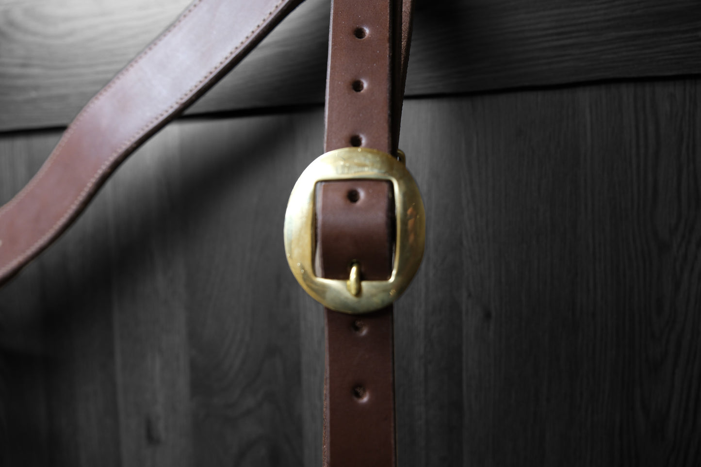 Breastcollar, Working, plain