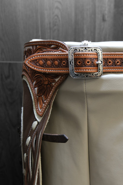 Leather Chinks, Fancy