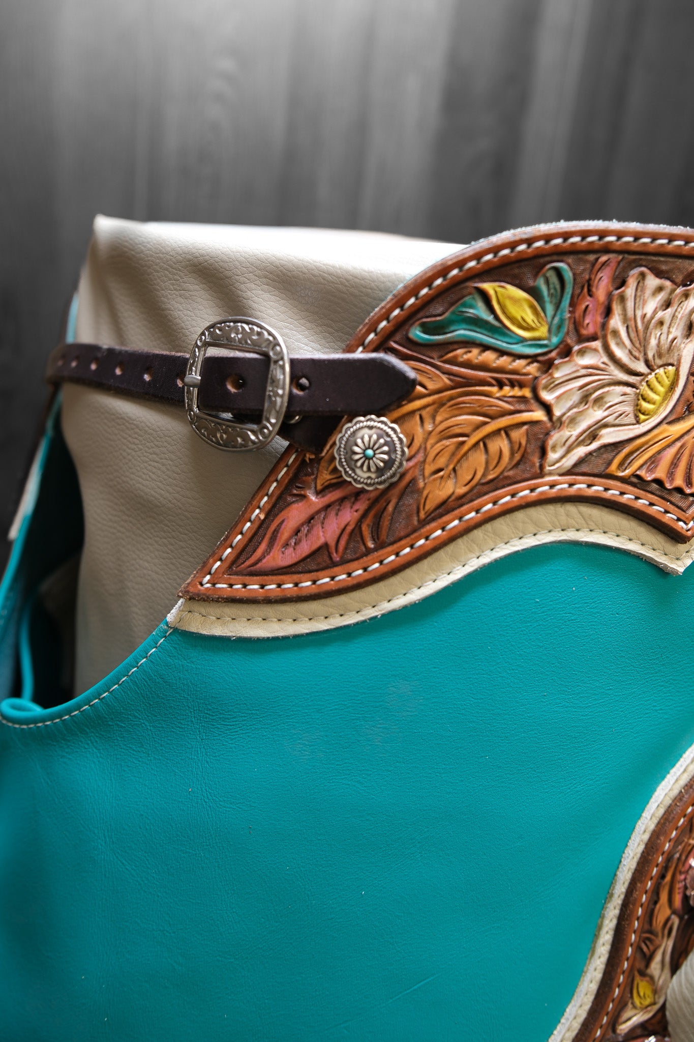 Leather Chinks, Fancy