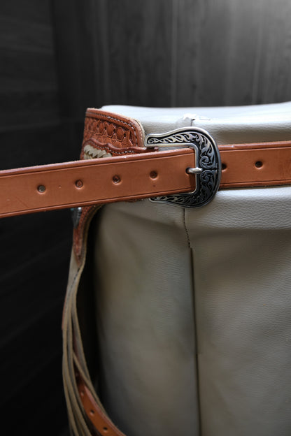Leather Chinks, standard