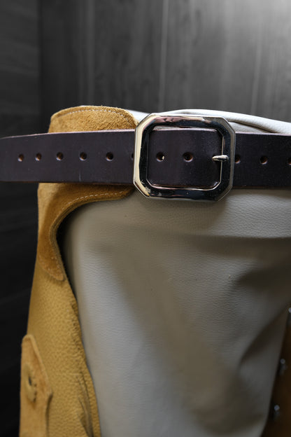 Leather Chinks, base level