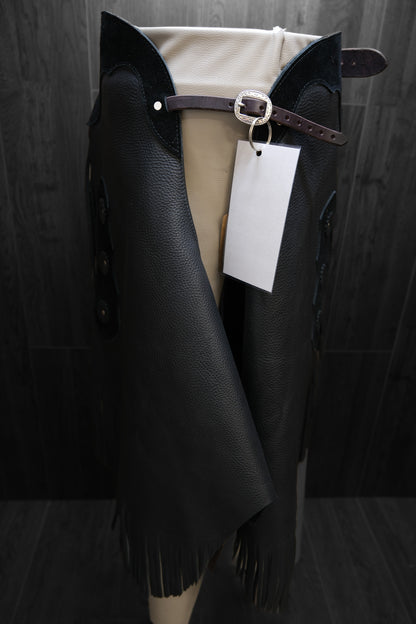 Leather Chinks, base level