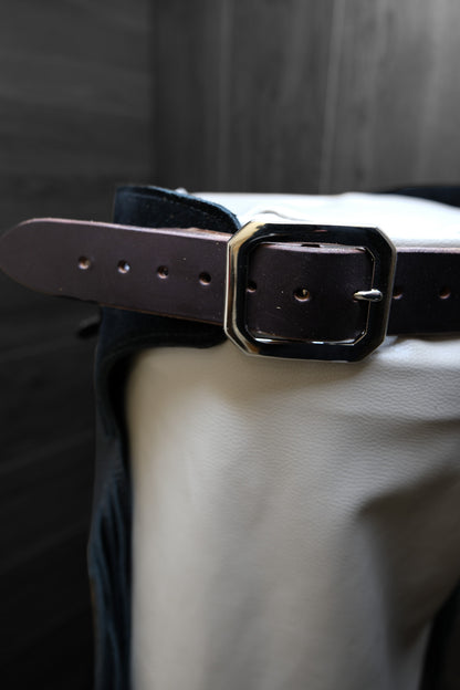 Leather Chinks, base level