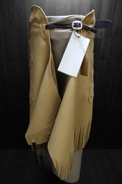 Leather Chinks, base level