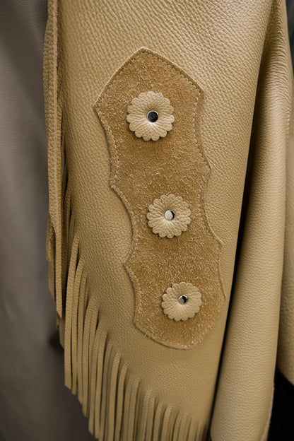 Leather Chinks, base level