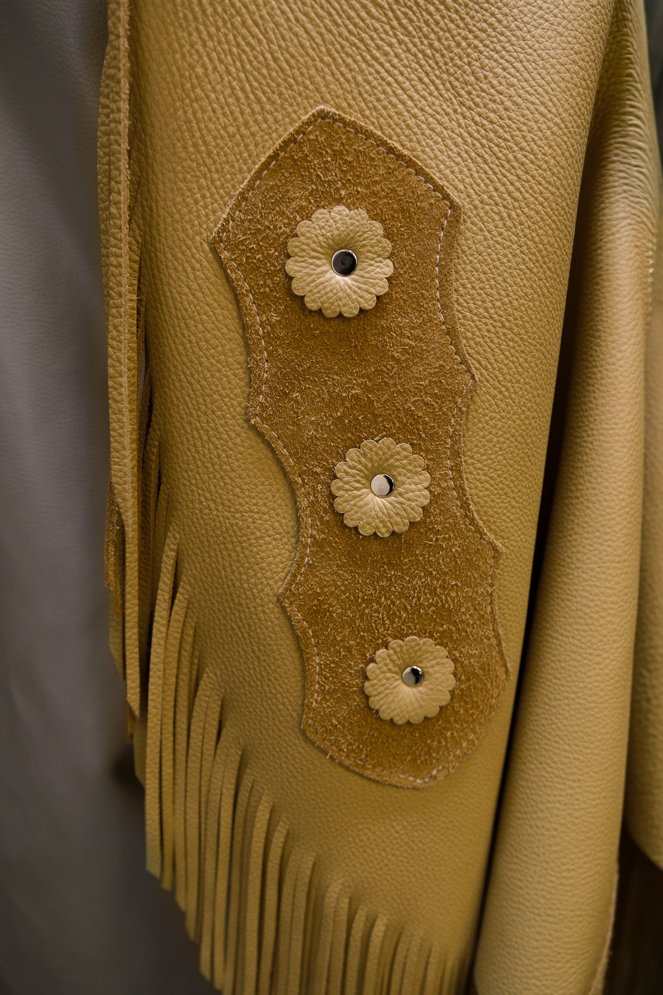 Leather Chinks, base level