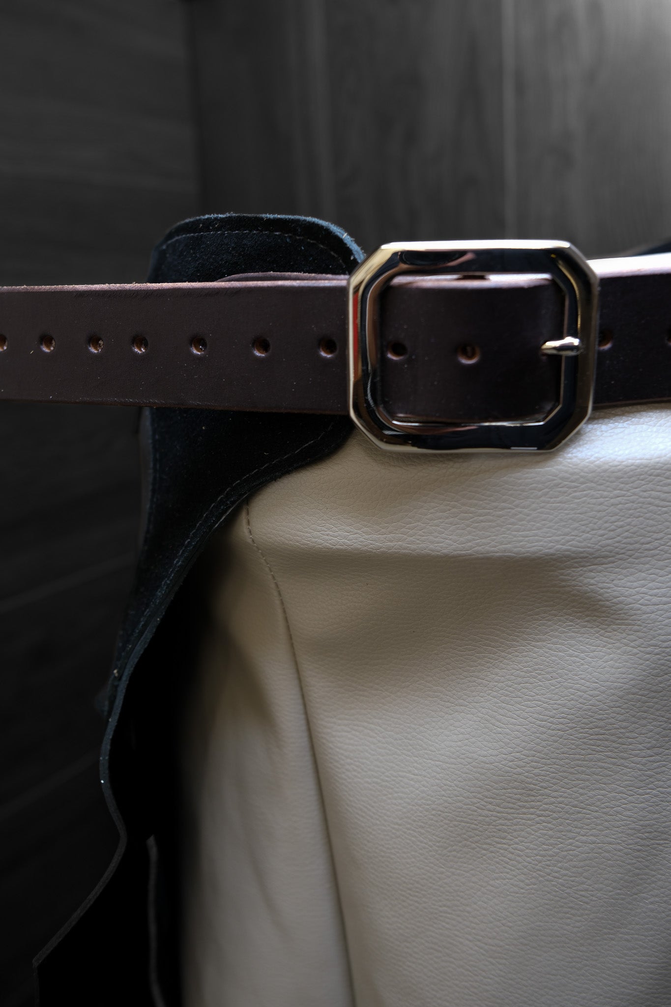 Leather Chaps, Shotgun, base level