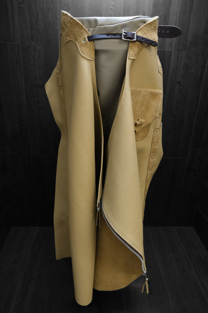 Leather Chaps, Shotgun, base level
