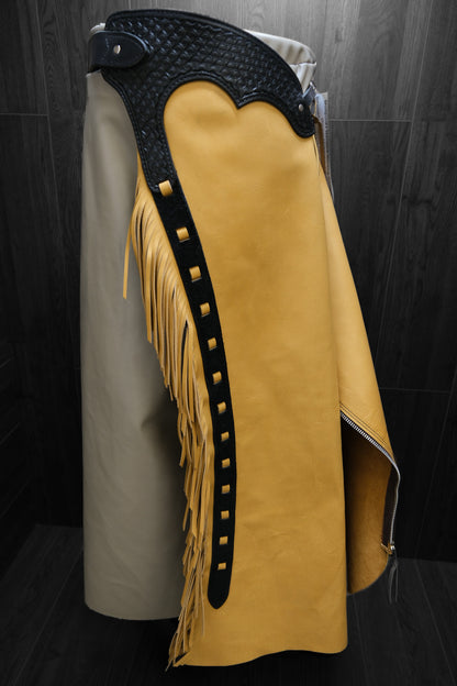 Leather Chaps, Shotgun, standard