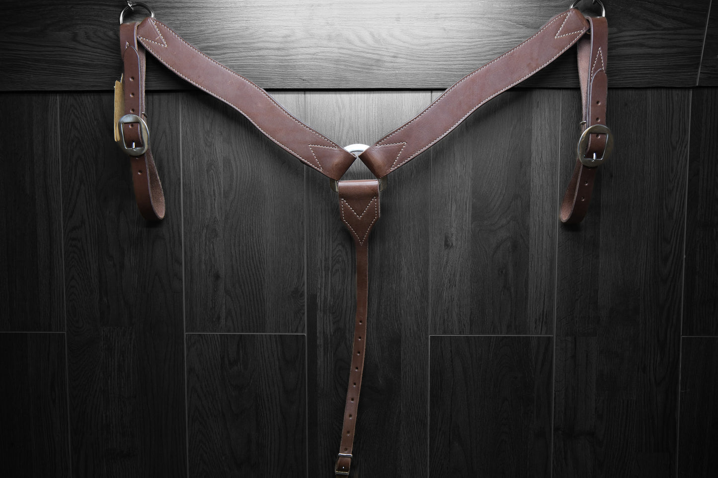 Breastcollar, Working, plain