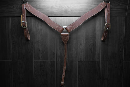 Breastcollar, Working, plain