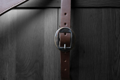Breastcollar, Working, plain