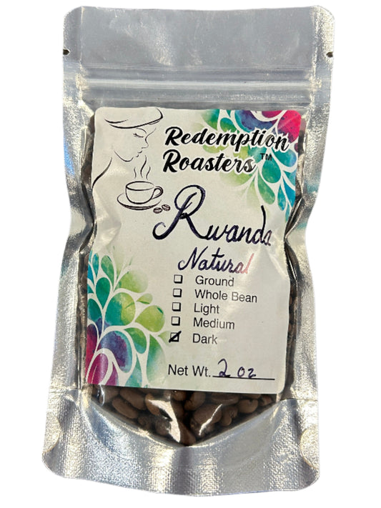 Redemption Roasters Rwanda