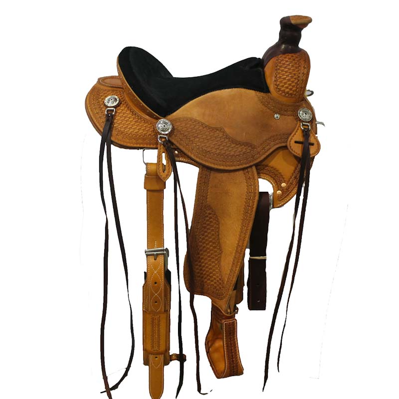 CCI Model Pleasure Trail Cruiser Saddle