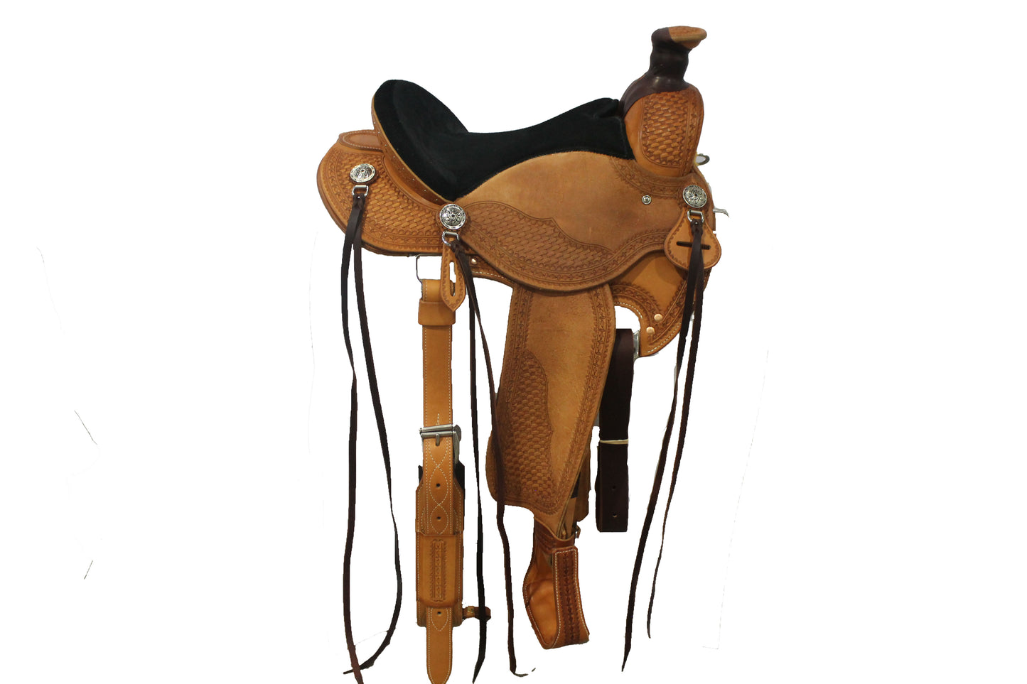 CCI Model Pleasure Trail Cruiser Saddle