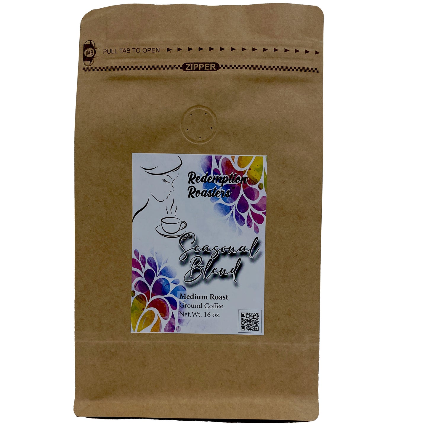 Redemption Roasters Seasonal Blend