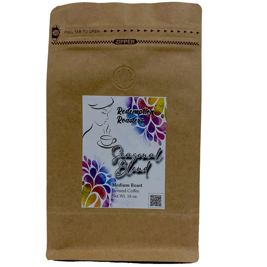 Redemption Roasters Seasonal Blend