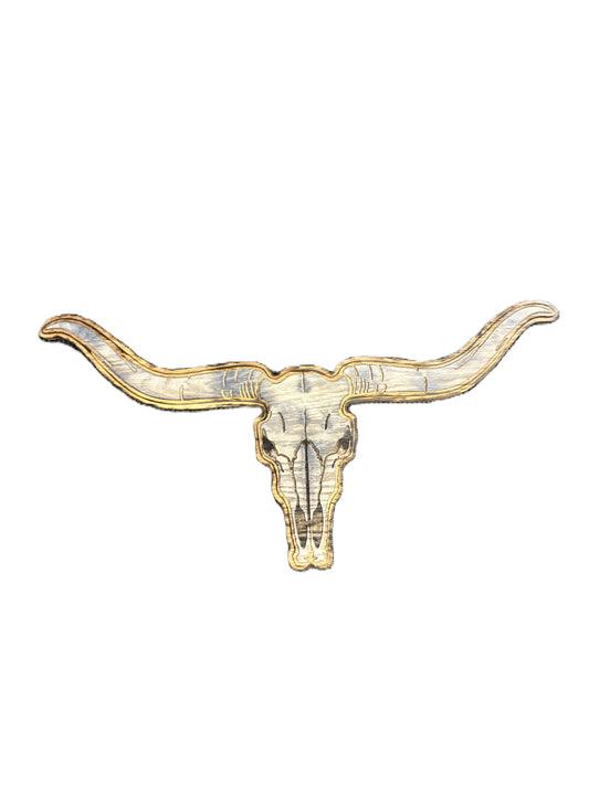 Longhorn Sign