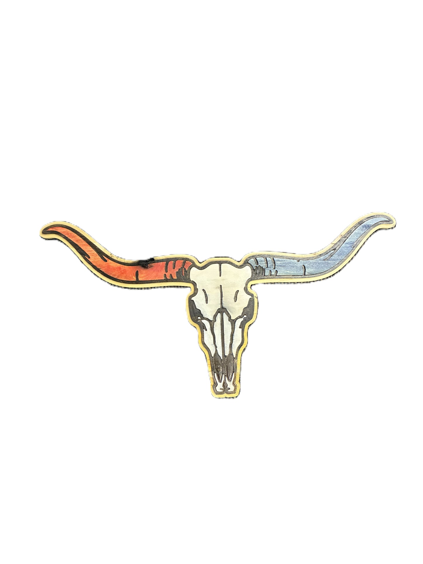 Longhorn Sign