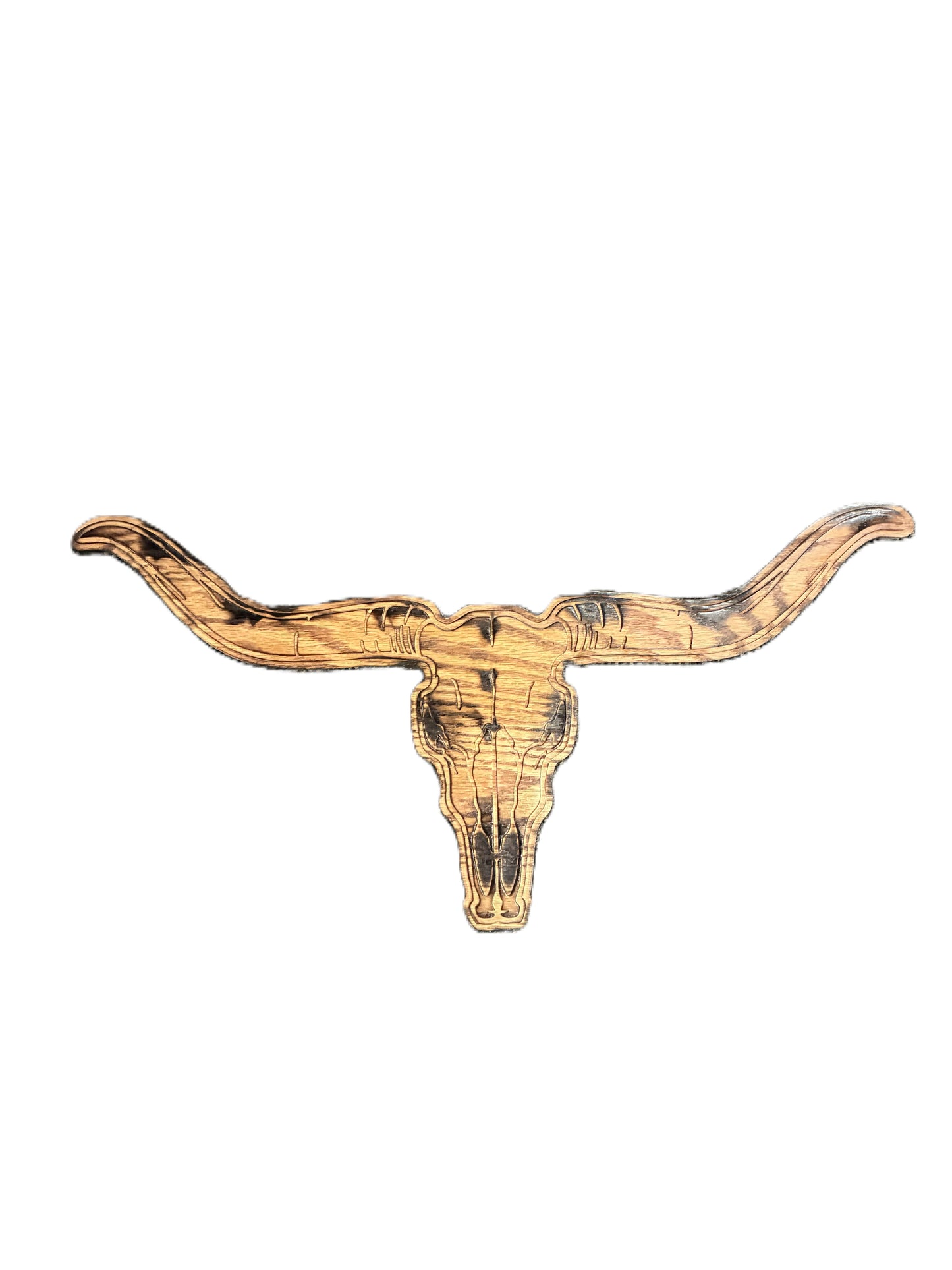 Longhorn Sign