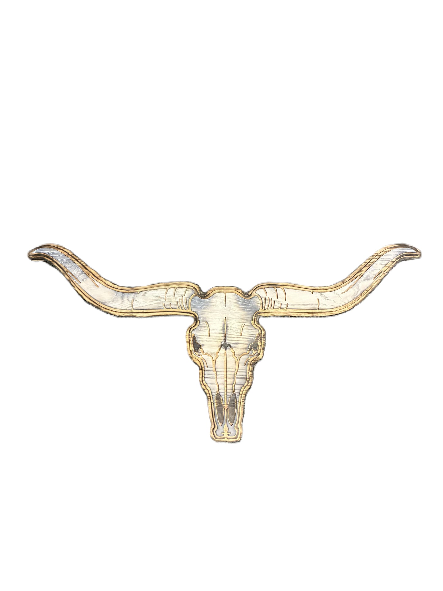 Longhorn Sign