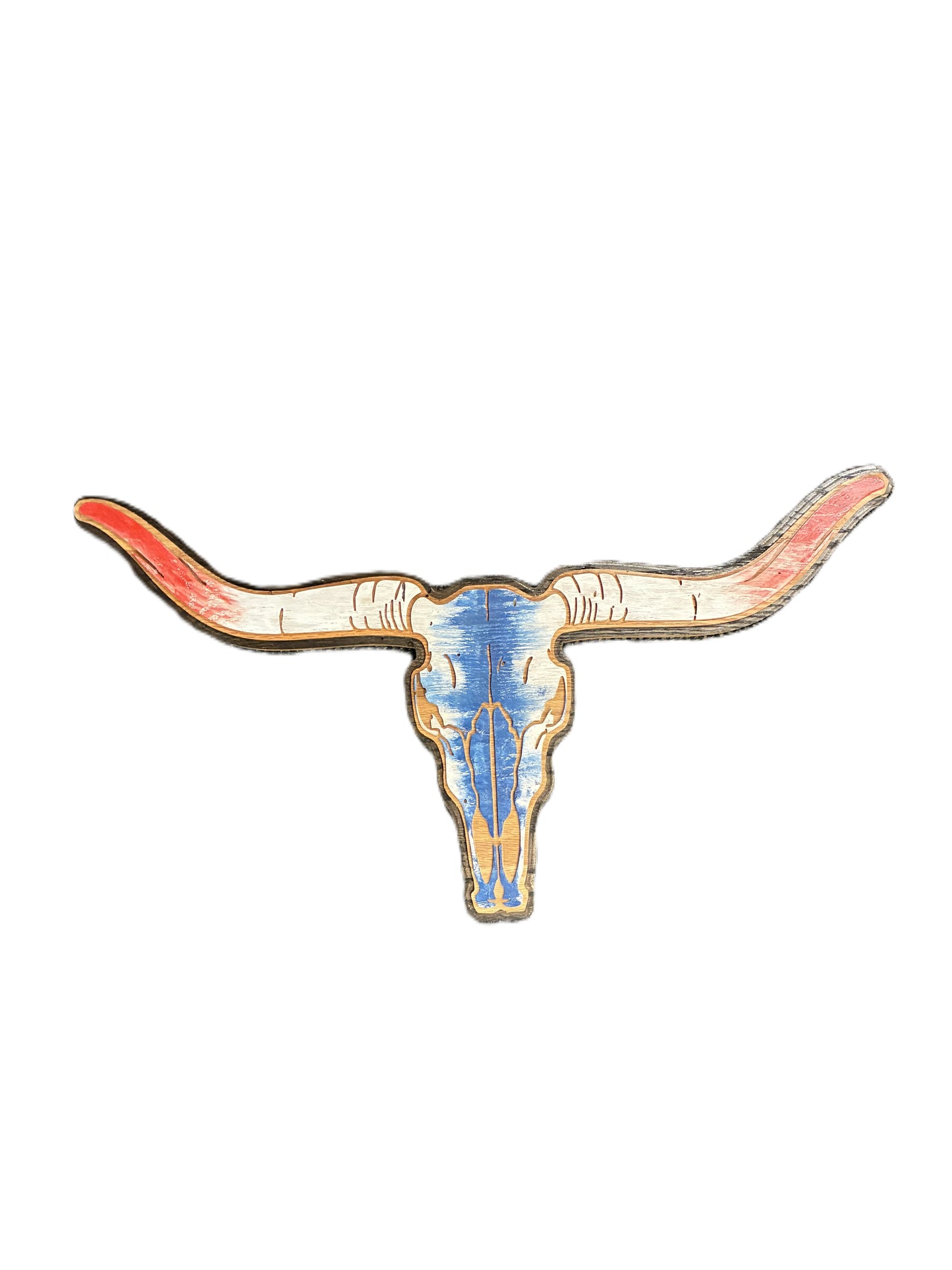Longhorn Sign