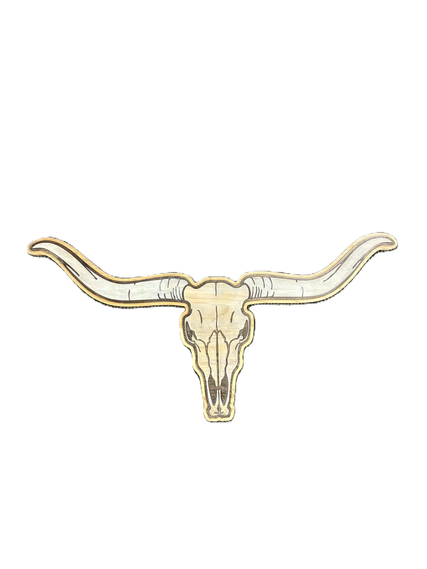Longhorn Sign