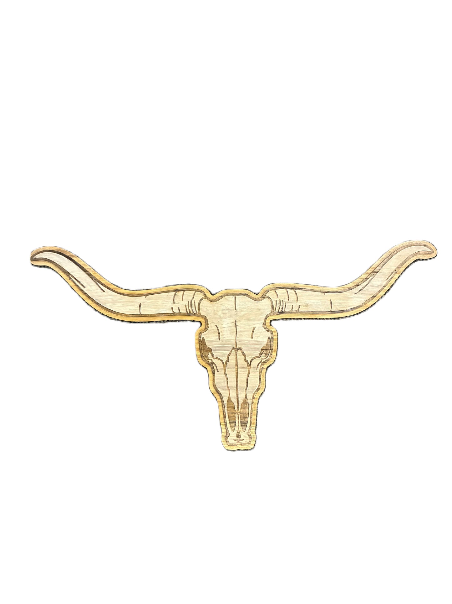 Longhorn Sign